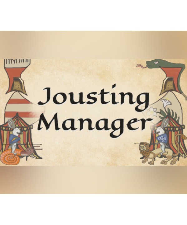 Jousting Manager Steam Key GLOBAL